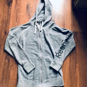Reebok Zip up hoodie